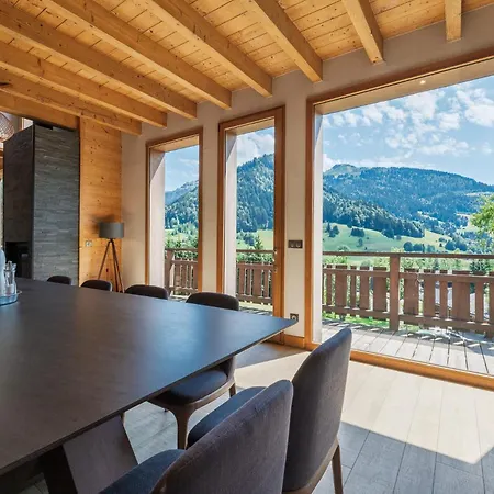 Chalet Dome Du Gouter *