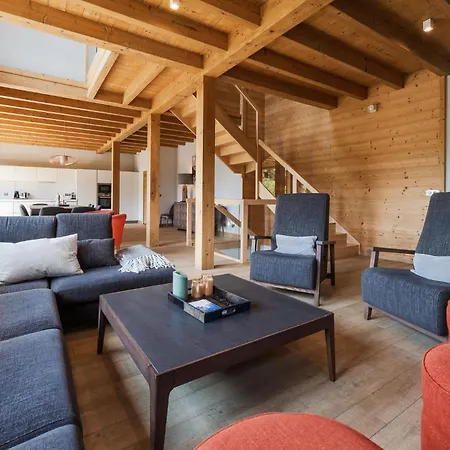 Dome Du Gouter Chalet