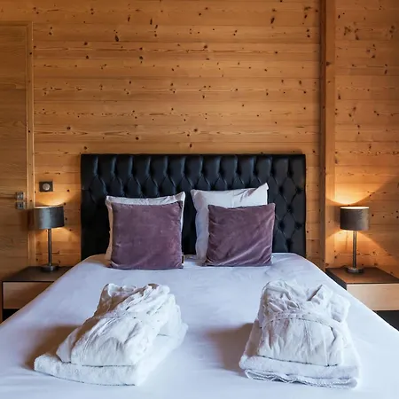 Chalet Dome Du Gouter *