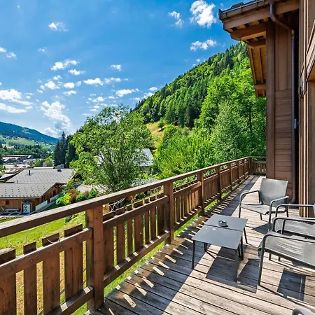 Dome Du Gouter Chalet Praz-sur-Arly
