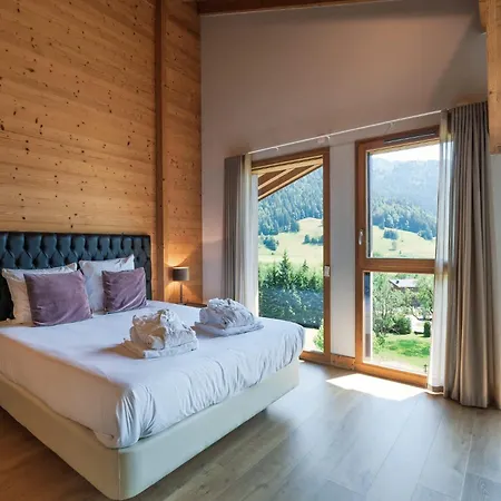 Chalet Dome Du Gouter *