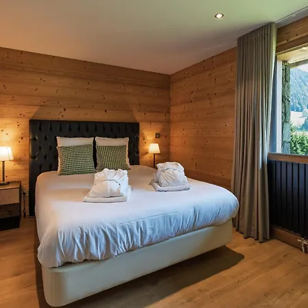 Dome Du Gouter Chalet Praz-sur-Arly