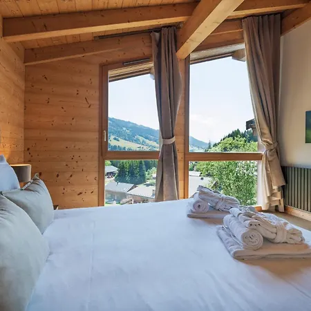 Dome Du Gouter Chalet Praz-sur-Arly