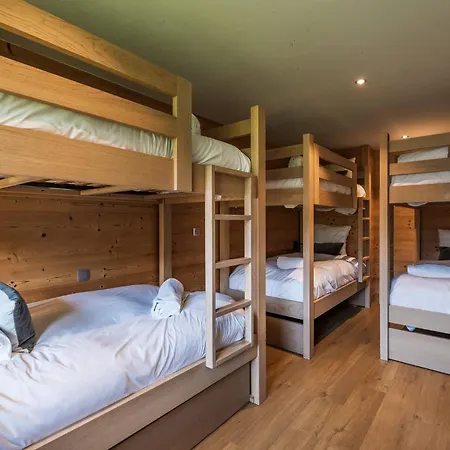 Chalet Dome Du Gouter Praz-sur-Arly