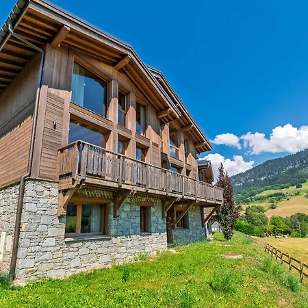 Chalet Dome Du Gouter Praz-sur-Arly